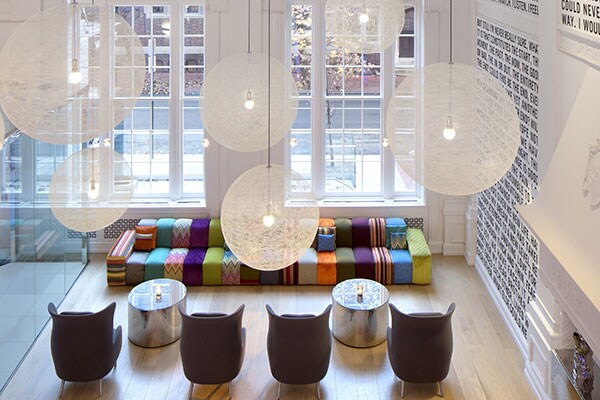 Warwick Hotel Rittenhouse Square