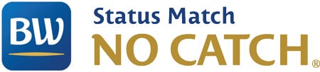 Status Match No Catch Logo