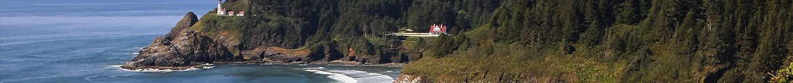 view ocean from mountain cliffs