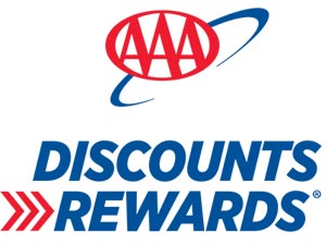 AAA Rewards Program Logo