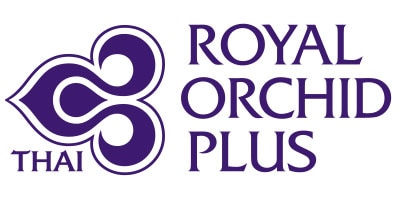 Thai Airways Royal Orchid Plus Logo