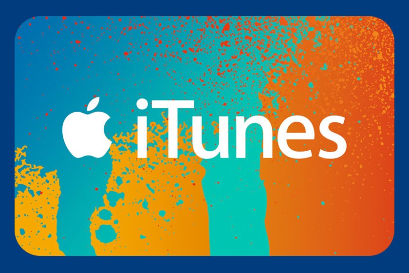 iTunes Gift Card