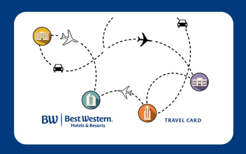 Best Western Travel Card