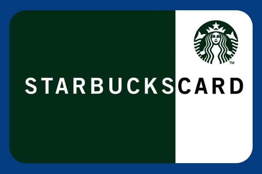 starbucks giftcard