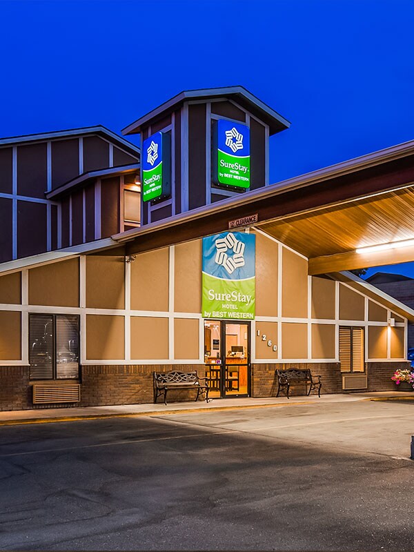 SureStay Hotel
