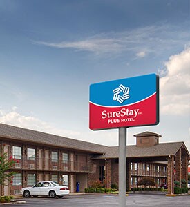 SureStay Plus