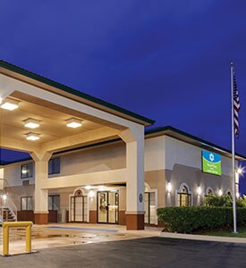 SureStay Hotel