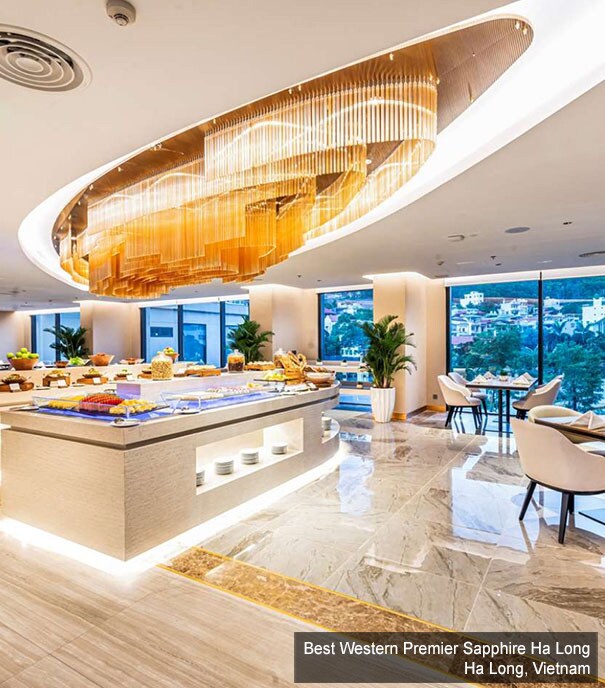 Image of Best Western Premier Sapphire Ha Long