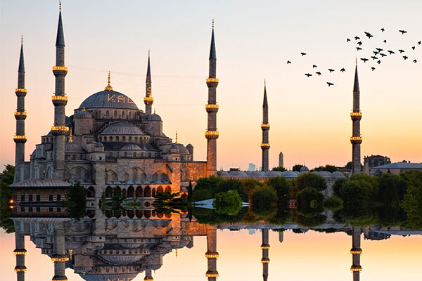 Istanbul Tukey