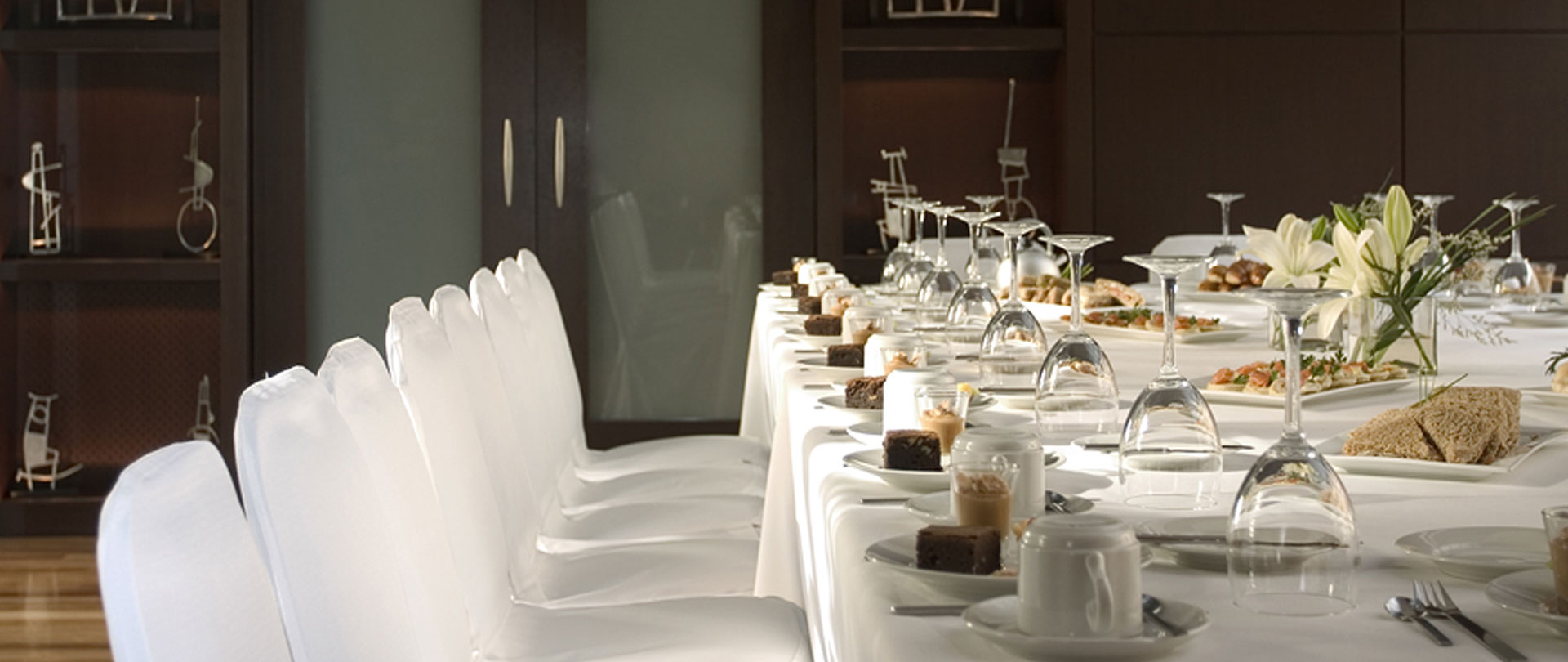 Planificadores de reuniones y eventos 
