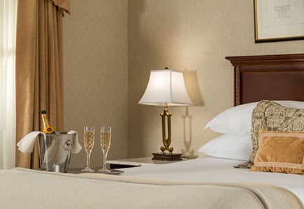 Guest Room Linden Row