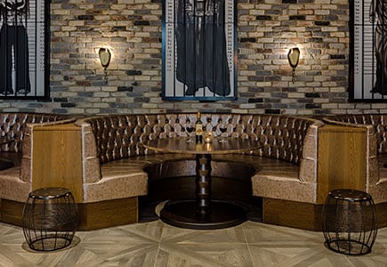 Bar at Courthouse Hotel London
