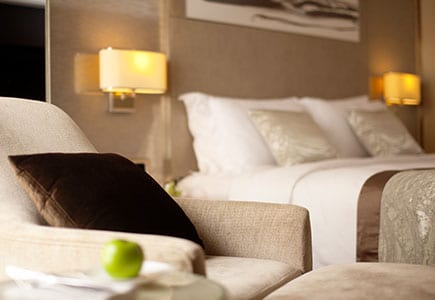 Room at Royal Garden Hotel