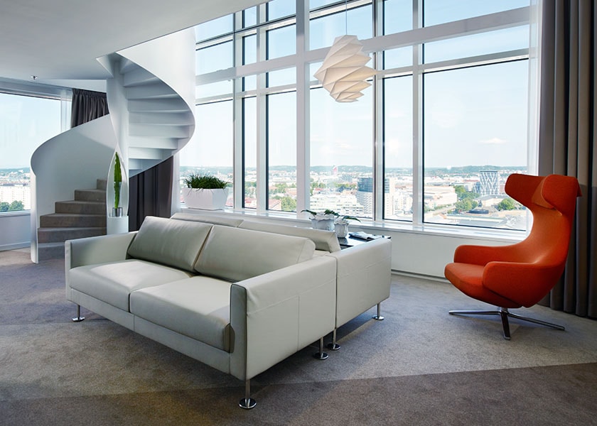 Executive Suite at Upper House