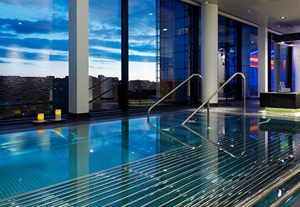 Pool at Upper House