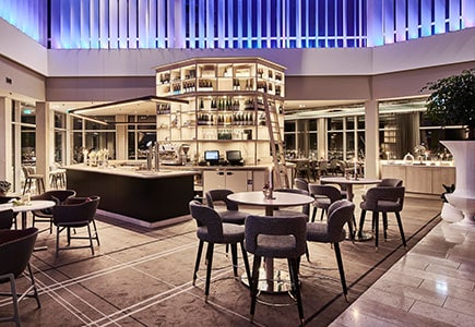 Sky Bar at Upper House