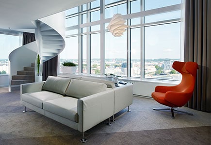 Suite at White Swan