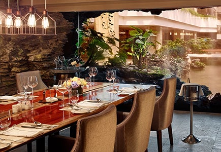 Wine Cellar at White Swan