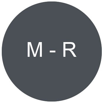  Locations M-R