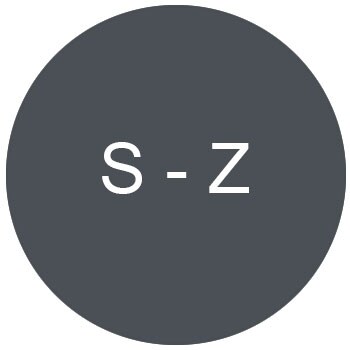  Locations S-Z