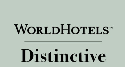 WorldHotels Distinctive Logo