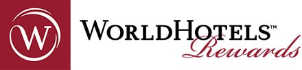 WorldHotels Rewards Logo