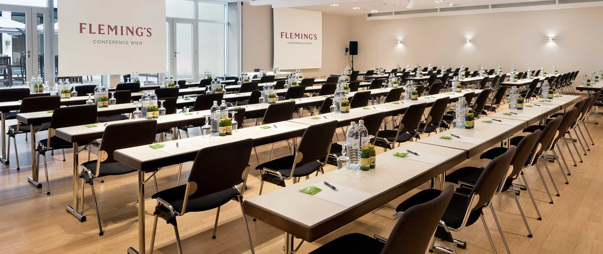 Fleming's Conference Hotel Wien Meeting Room, Vienna