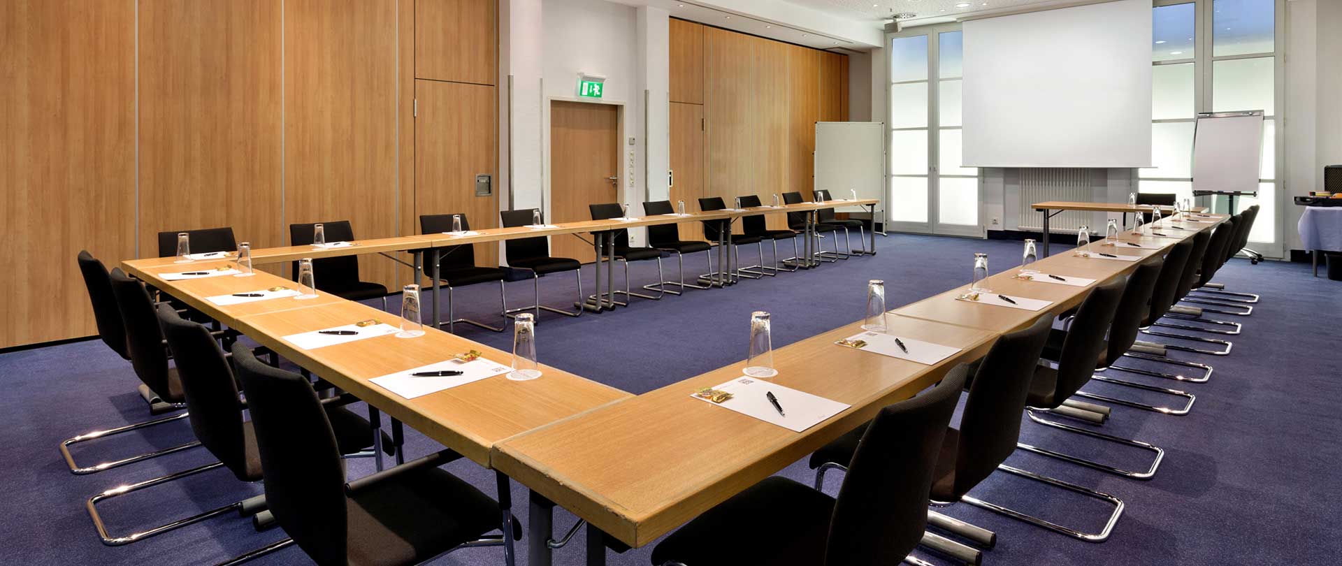 Fleming's Express Hotel Frankfurt Meeting Room, Frankfurt am Main