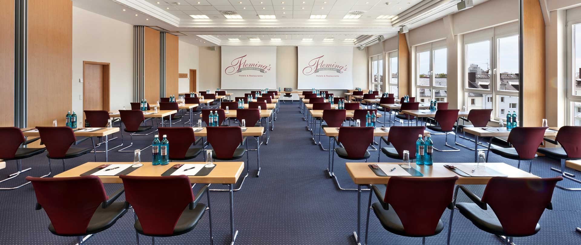Fleming's Hotel Frankfurt Main-Riverside Meeting Room, Frankfurt am Main