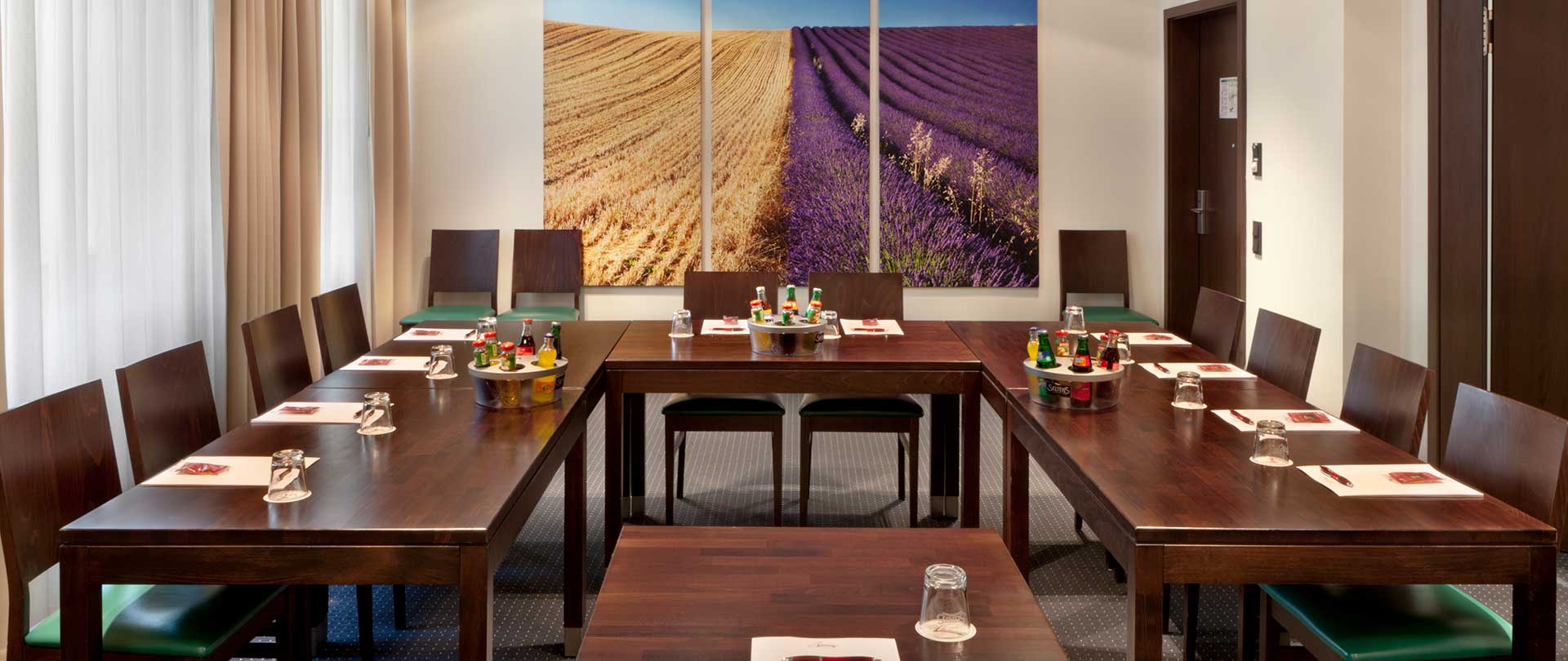 Fleming's Hotel Muenchen-City Meeting Room, Munich