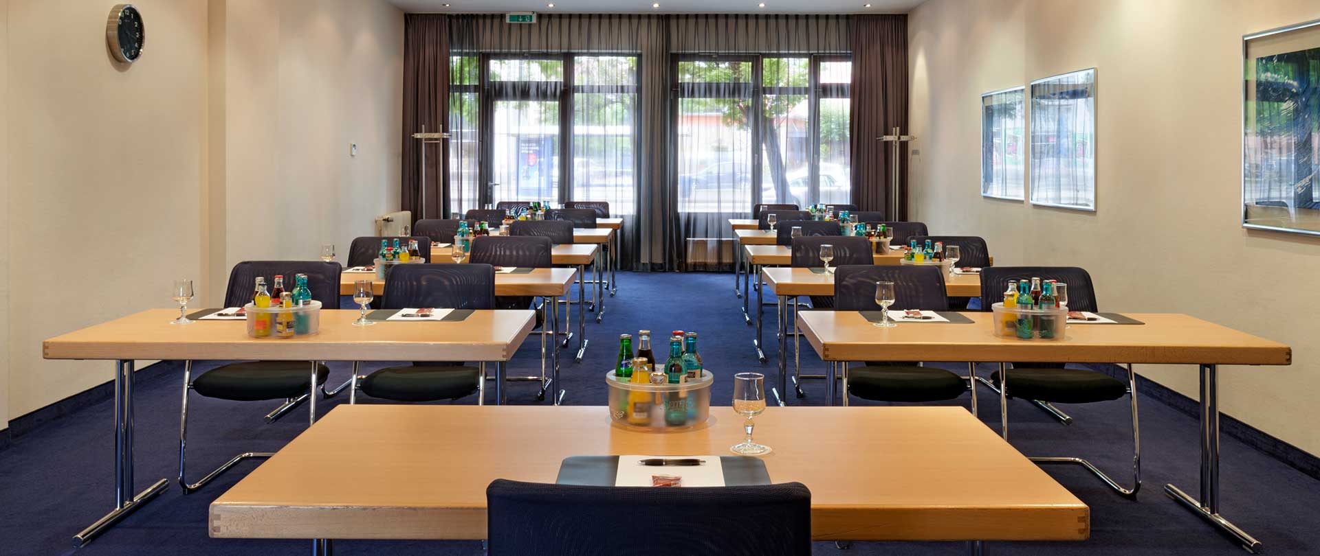 Fleming's Hotel Muenchen-Schwabing Meeting Room, Munich