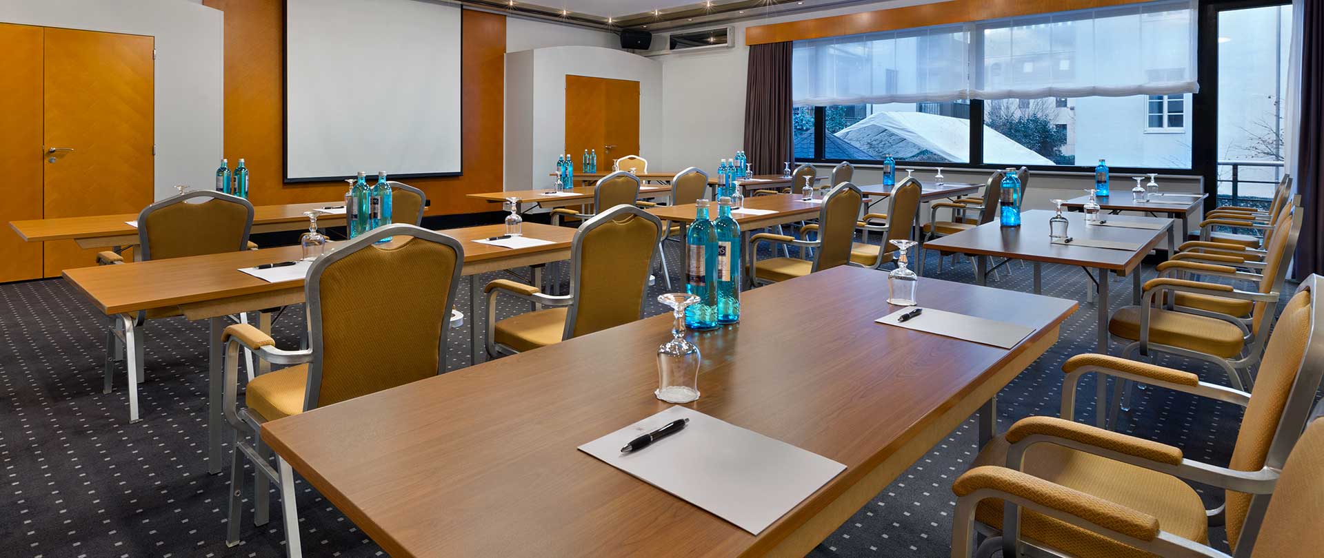Savigny Hotel Frankfurt City Meeting Room, Frankfurt am Main