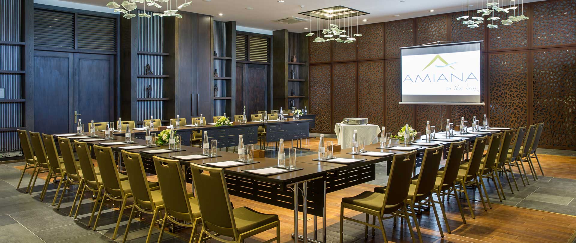 Amiana Resort Meeting Room, Nha Trang
