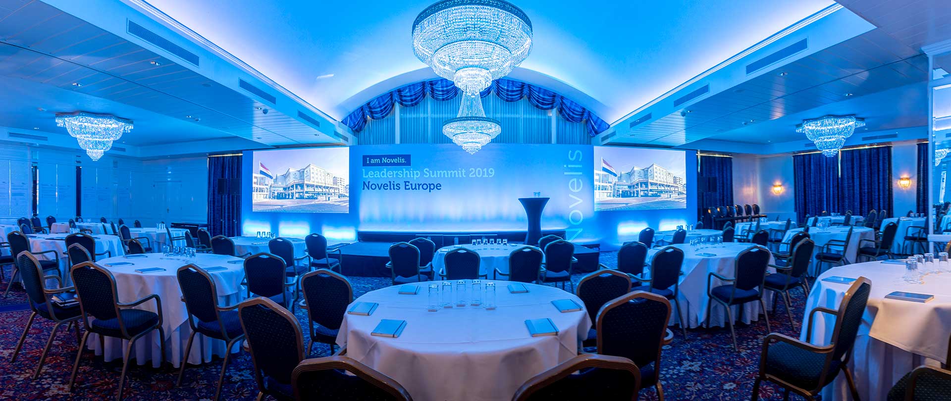 Beach Hotel Meeting Room, Noordwijk aan Zee