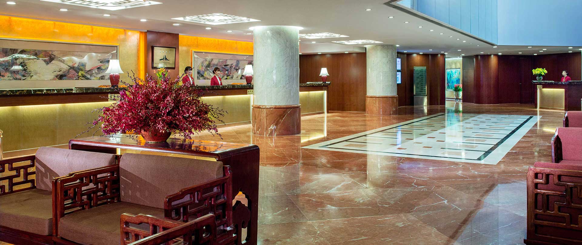 Beijing Landmark Hotel Meeting Room, Beijing