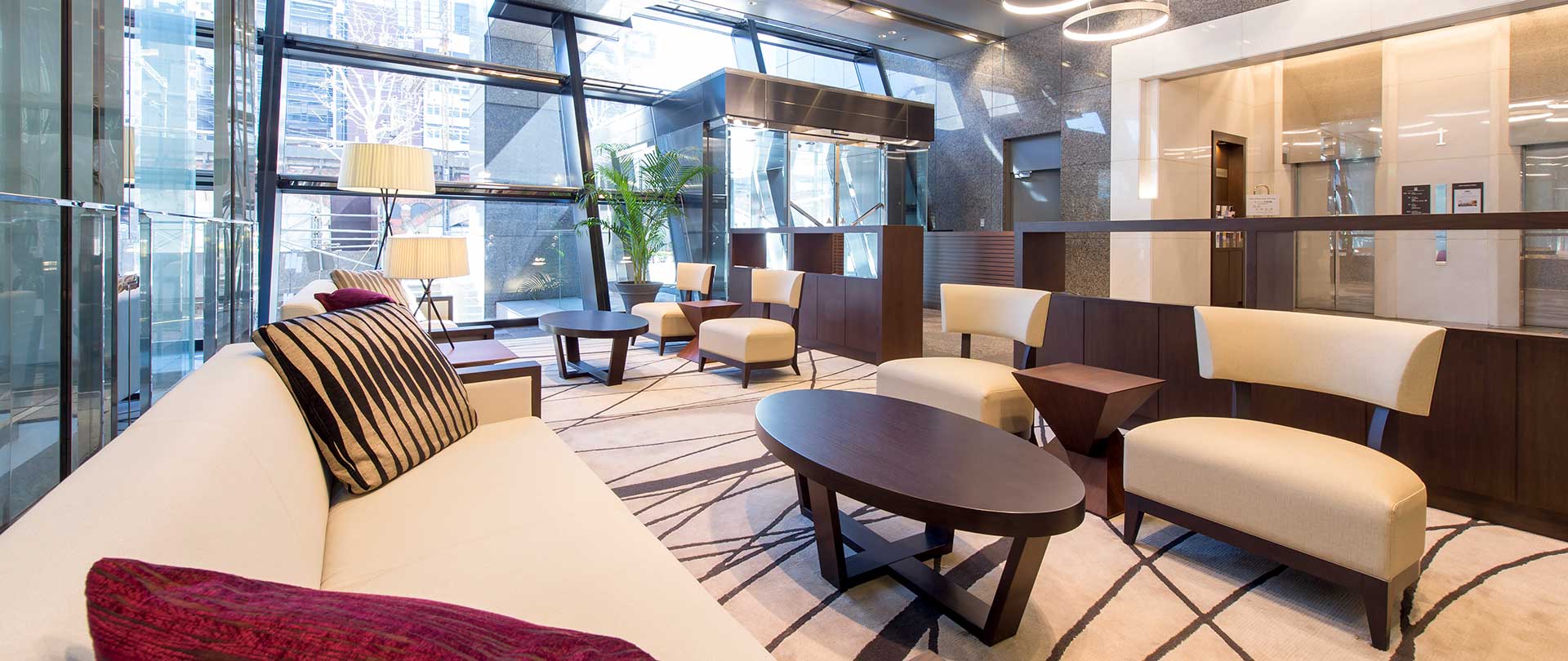 Dai-ichi Hotel Annex Meeting Room, Tokyo