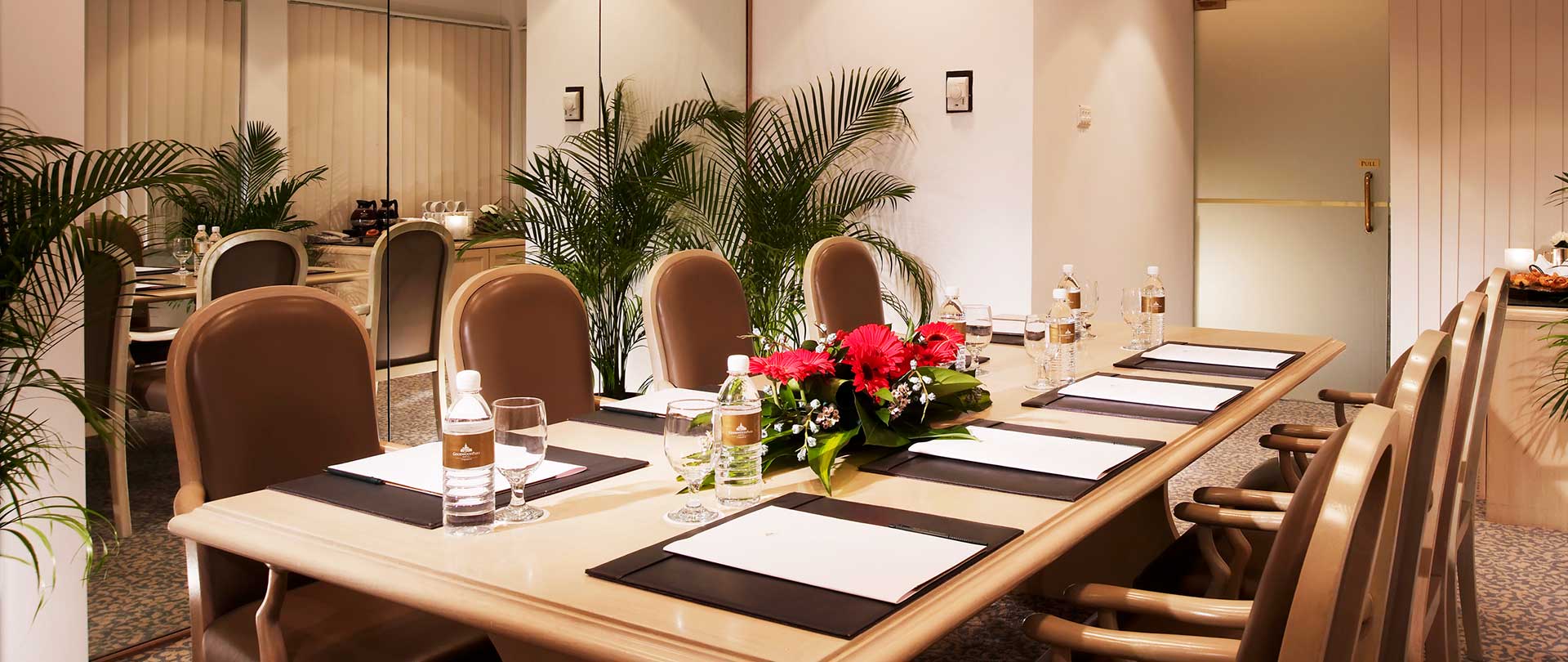 Goodwood Park Hotel Meeting Room, Singapore
