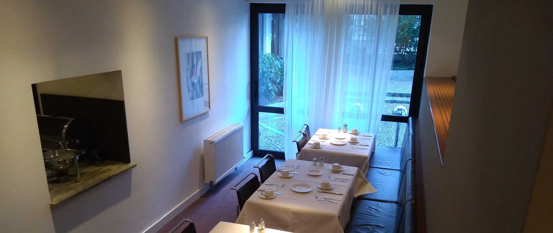 Hotel Erzgiesserei Europe Meeting Room, Munich