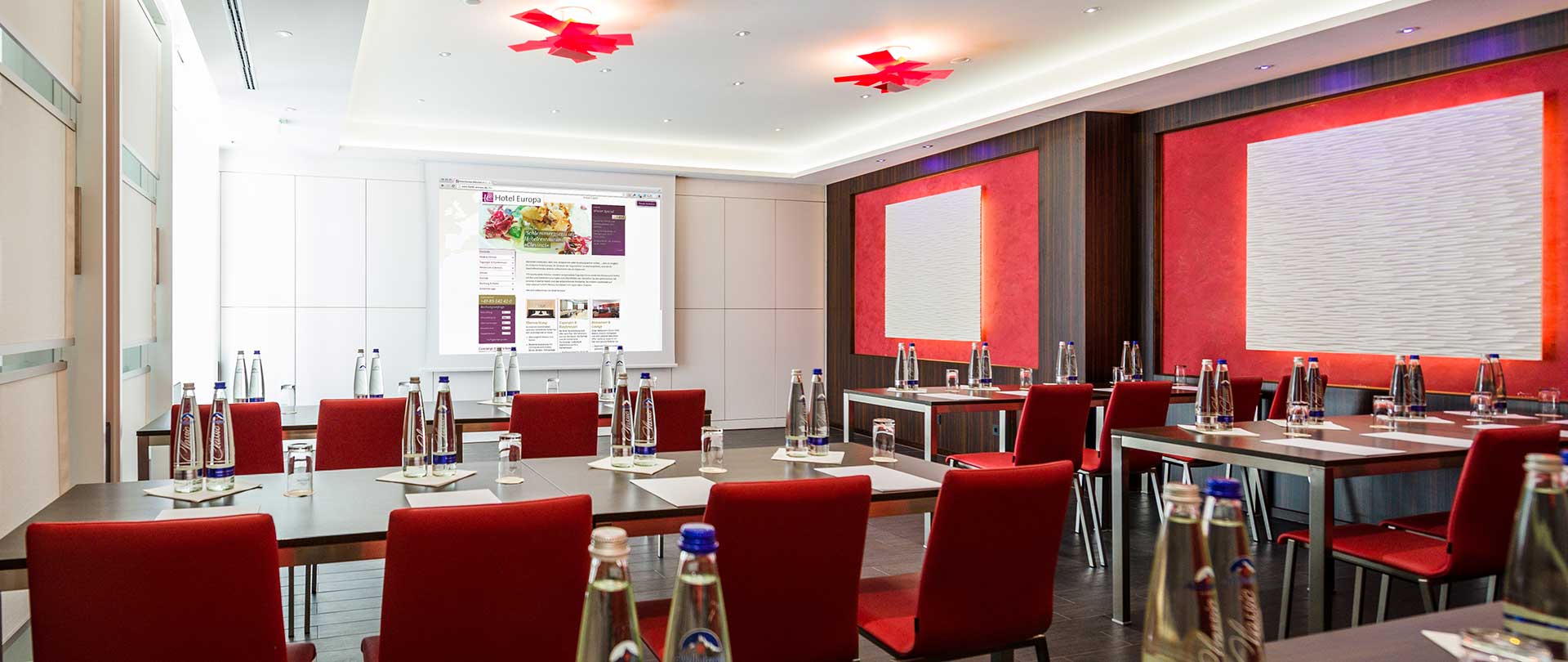 Hotel Europa Meeting Room, Munich