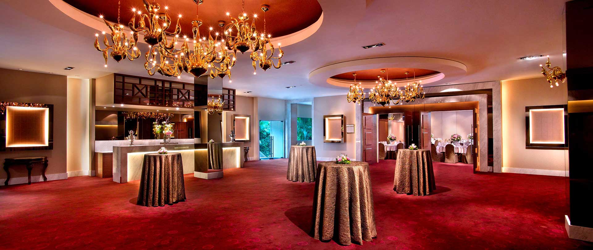 Hotel Fort Canning Meeting Room, Singapore