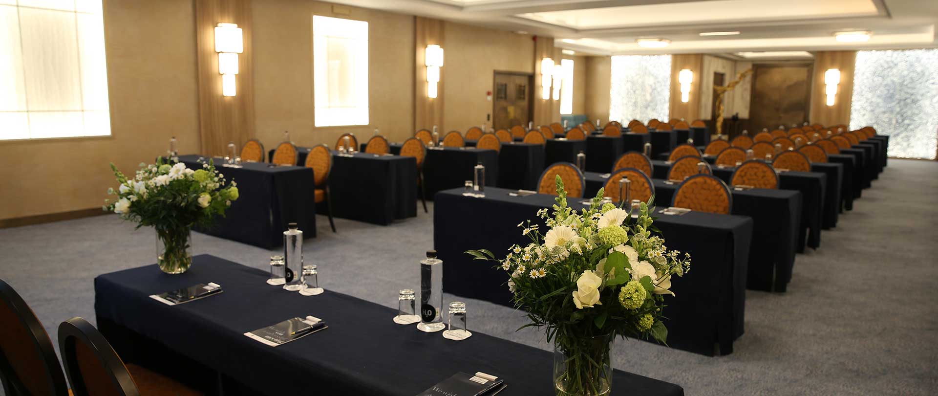 Hotel Le Plaza Brussels Meeting Room, Brussels