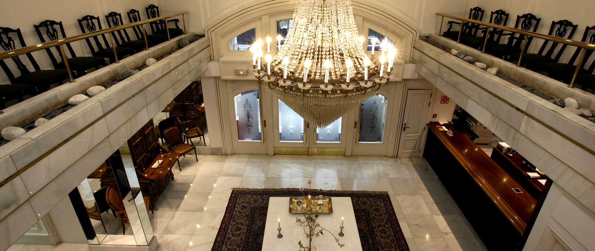 Hotel Lopez de Haro Meeting Room, Bilbao