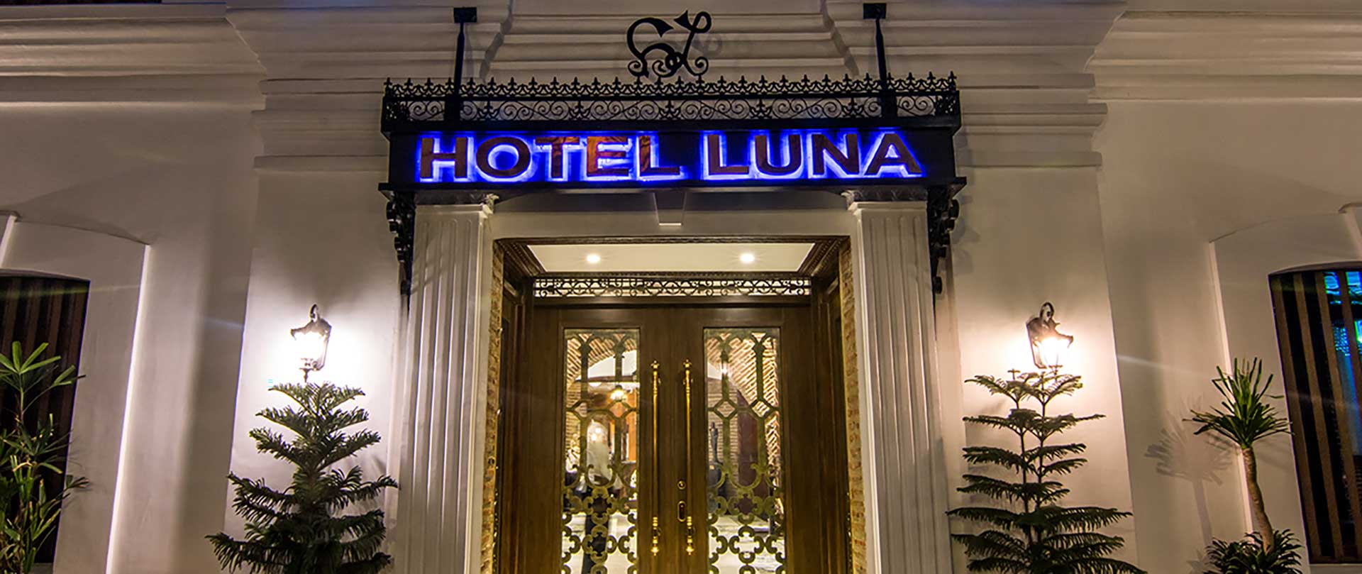 Hotel Luna Meeting Room, Vigan City