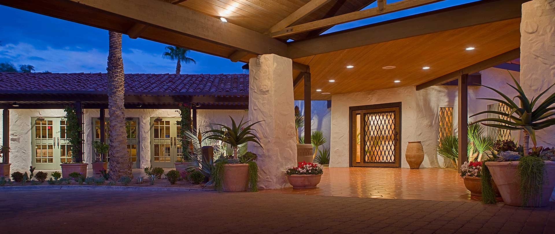 La Casa del Zorro Meeting Room, Borrego Springs