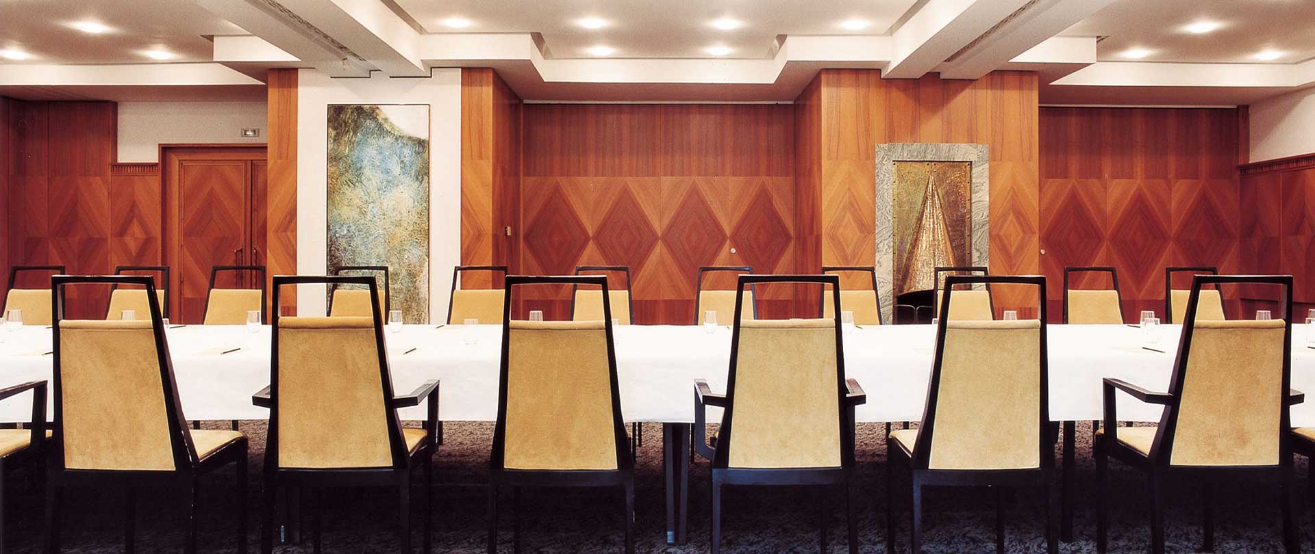 Parkhotel Laurin Meeting Room, Bolzano