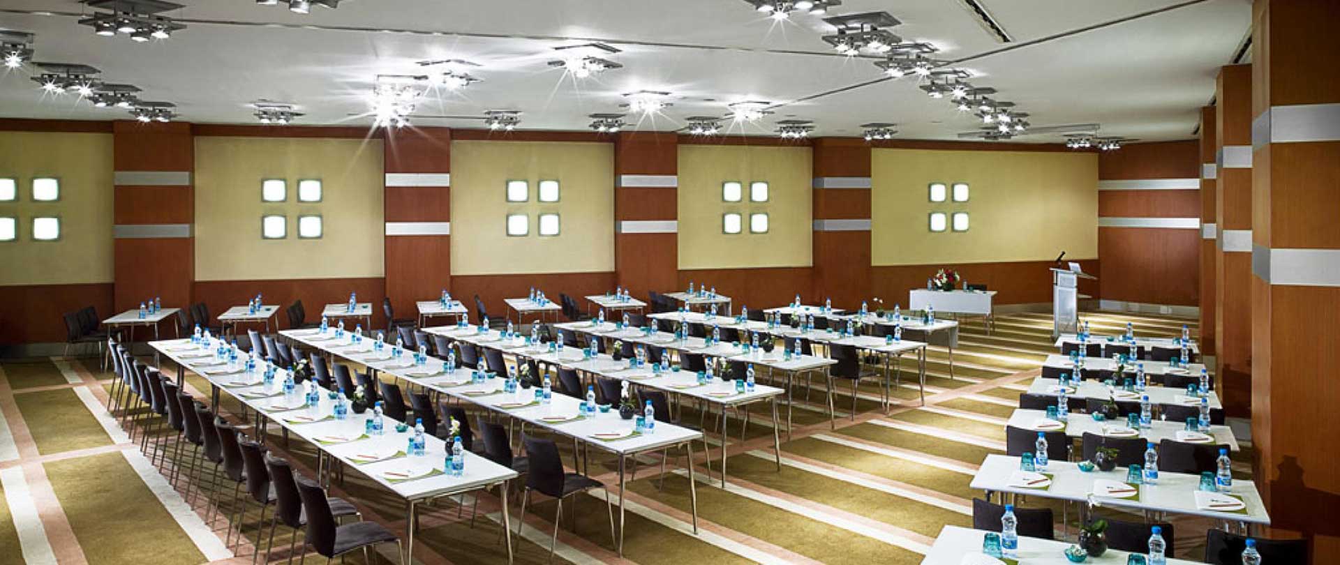 Point Hotel Taksim Meeting Room, Istanbul