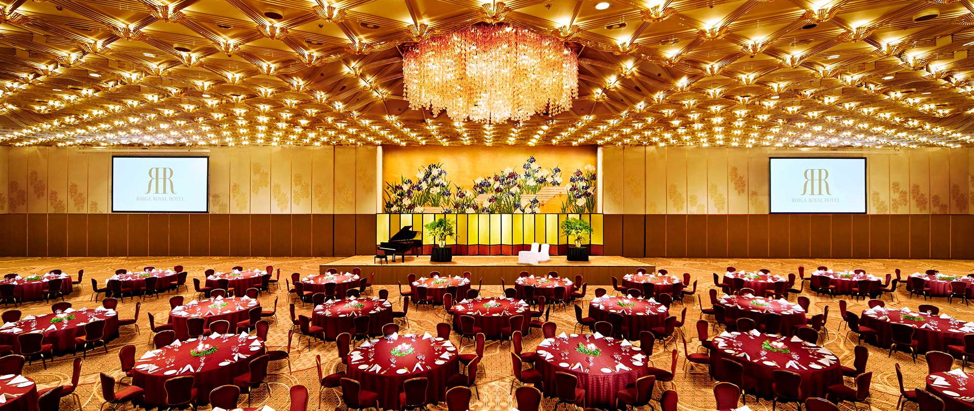 RIHGA Royal Hotel Osaka Meeting Room, Osaka