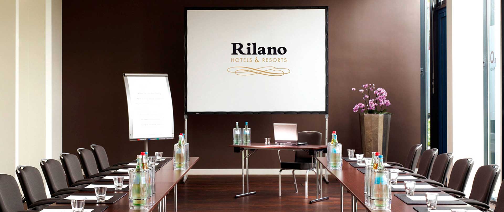 Rilano 24|7 Hotel München Meeting Room, Munich