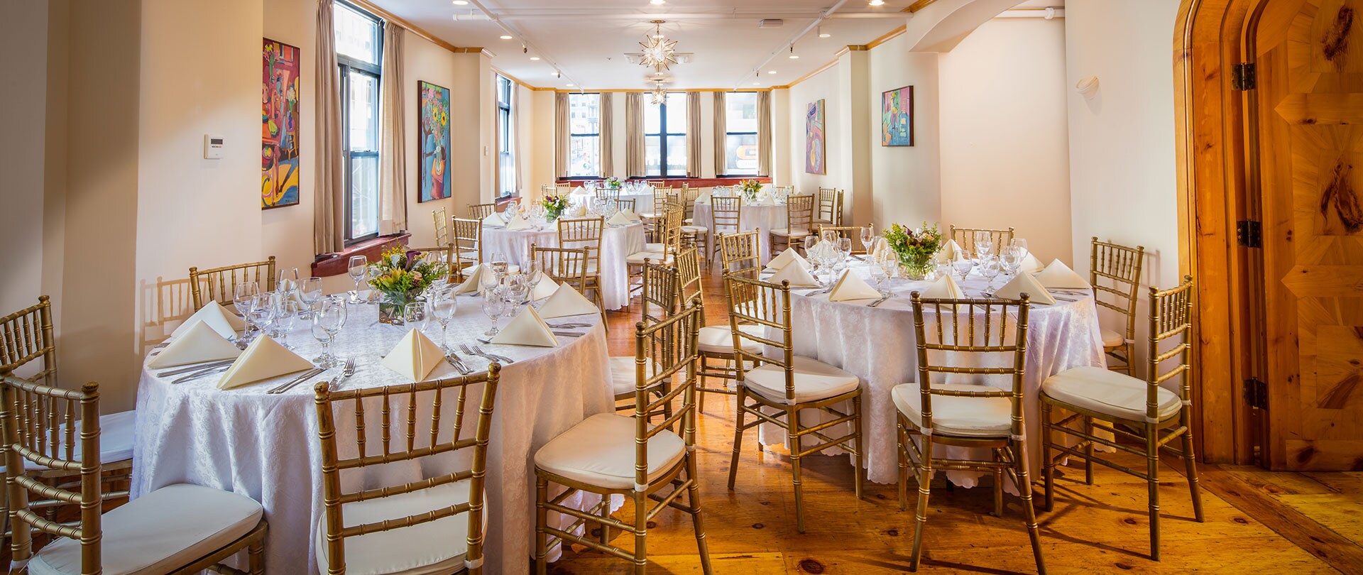 Roger Smith Meeting Room, NYC