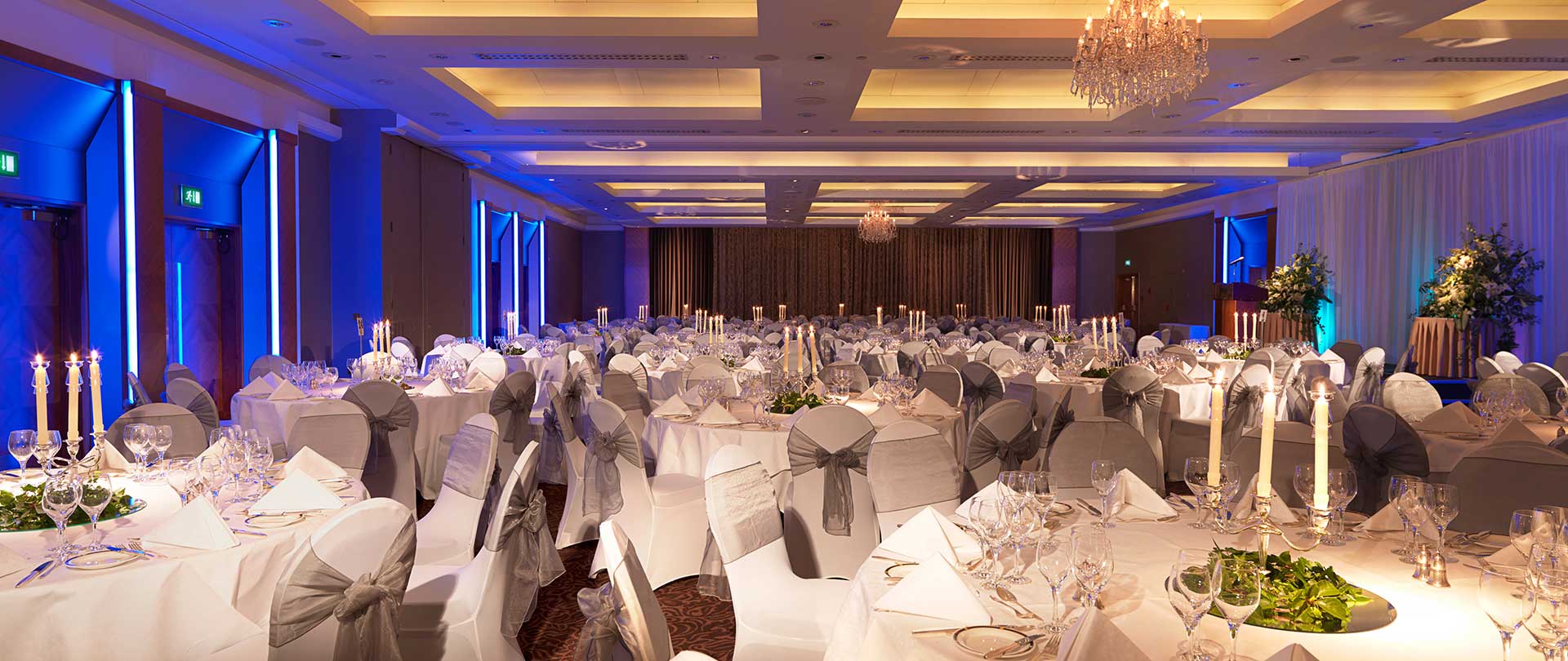 Royal Garden Hotel Meeting Room, London